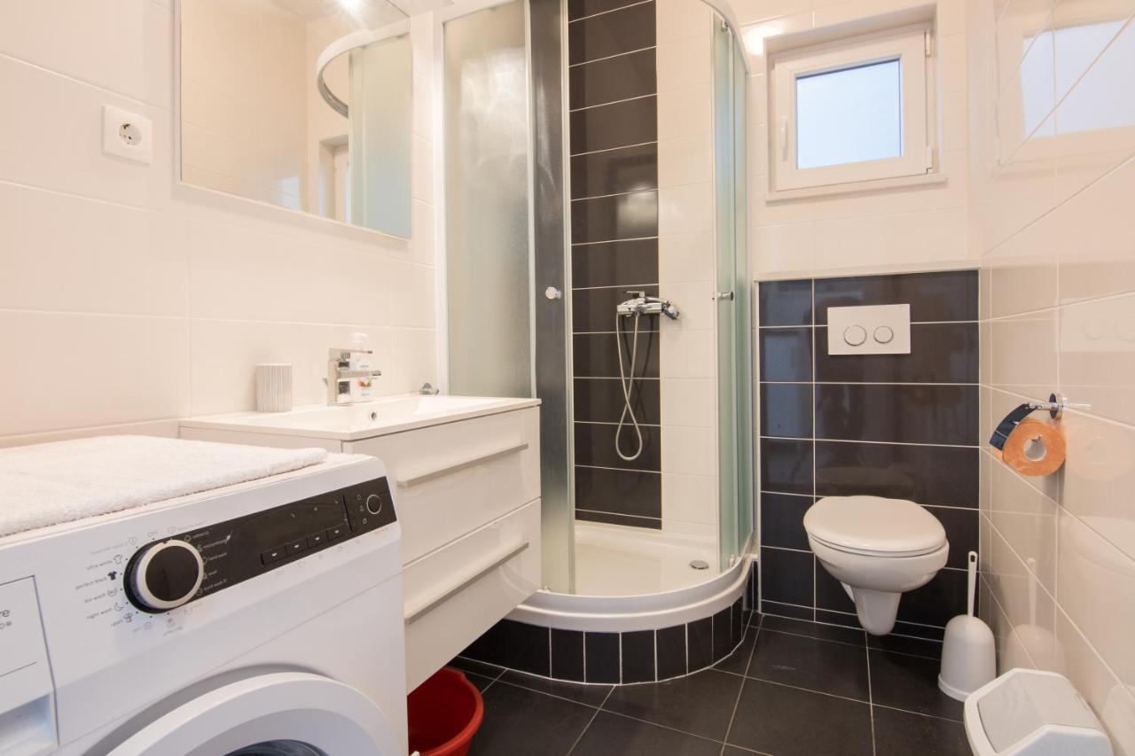 Apartments Mate Tučepi Kültér fotó