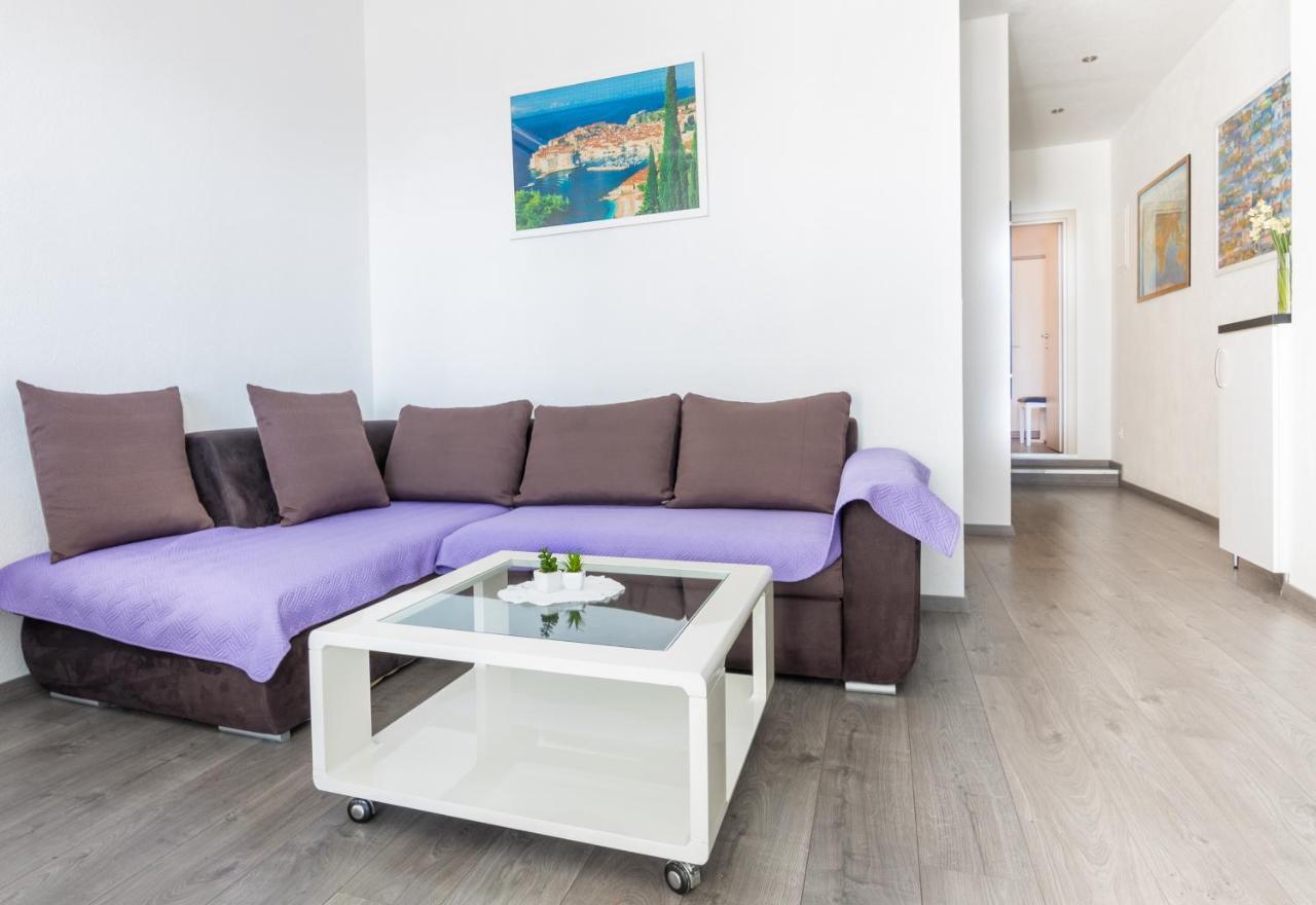 Apartments Mate Tučepi Kültér fotó