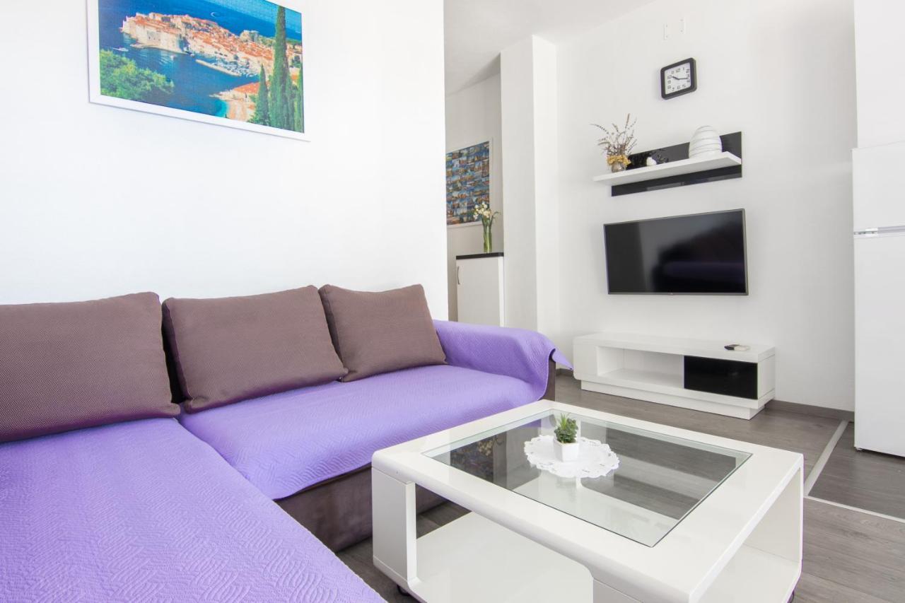 Apartments Mate Tučepi Kültér fotó