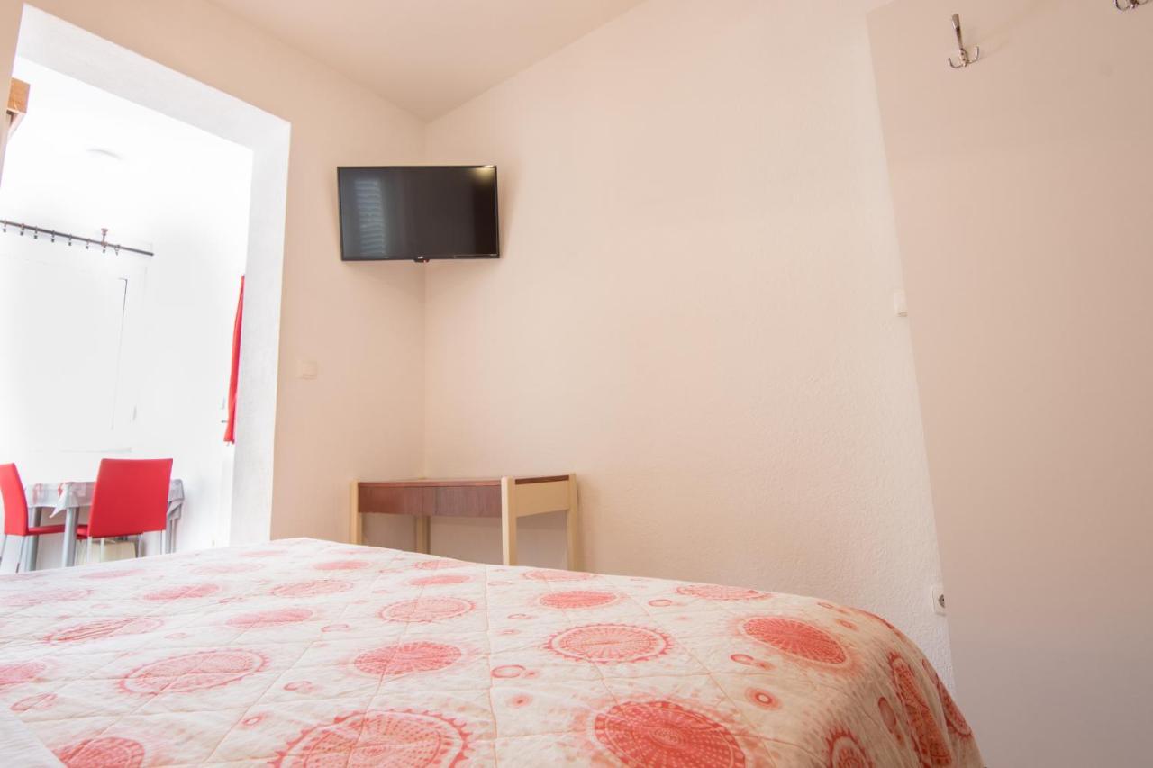 Apartments Mate Tučepi Kültér fotó