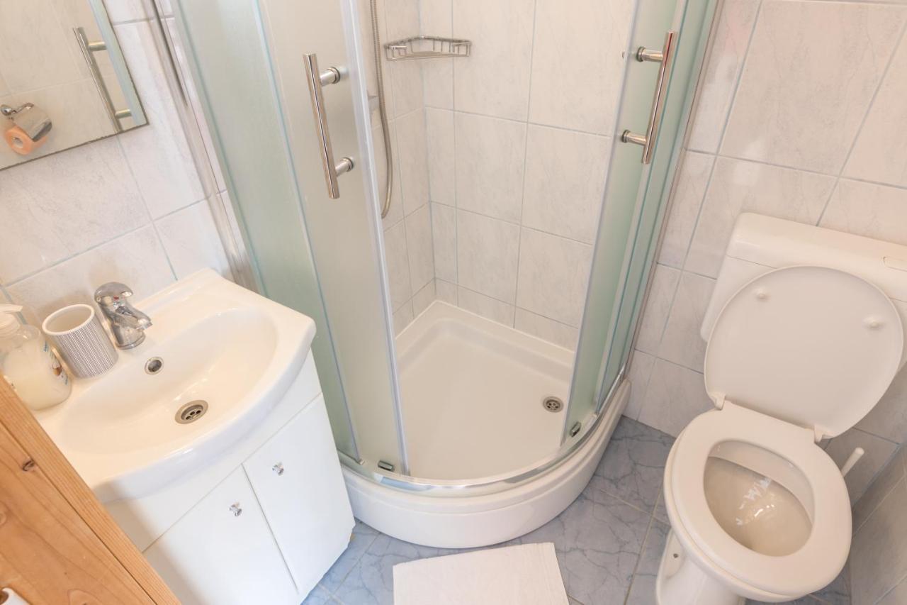 Apartments Mate Tučepi Kültér fotó
