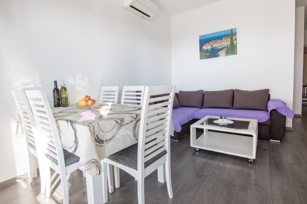 Apartments Mate Tučepi Kültér fotó