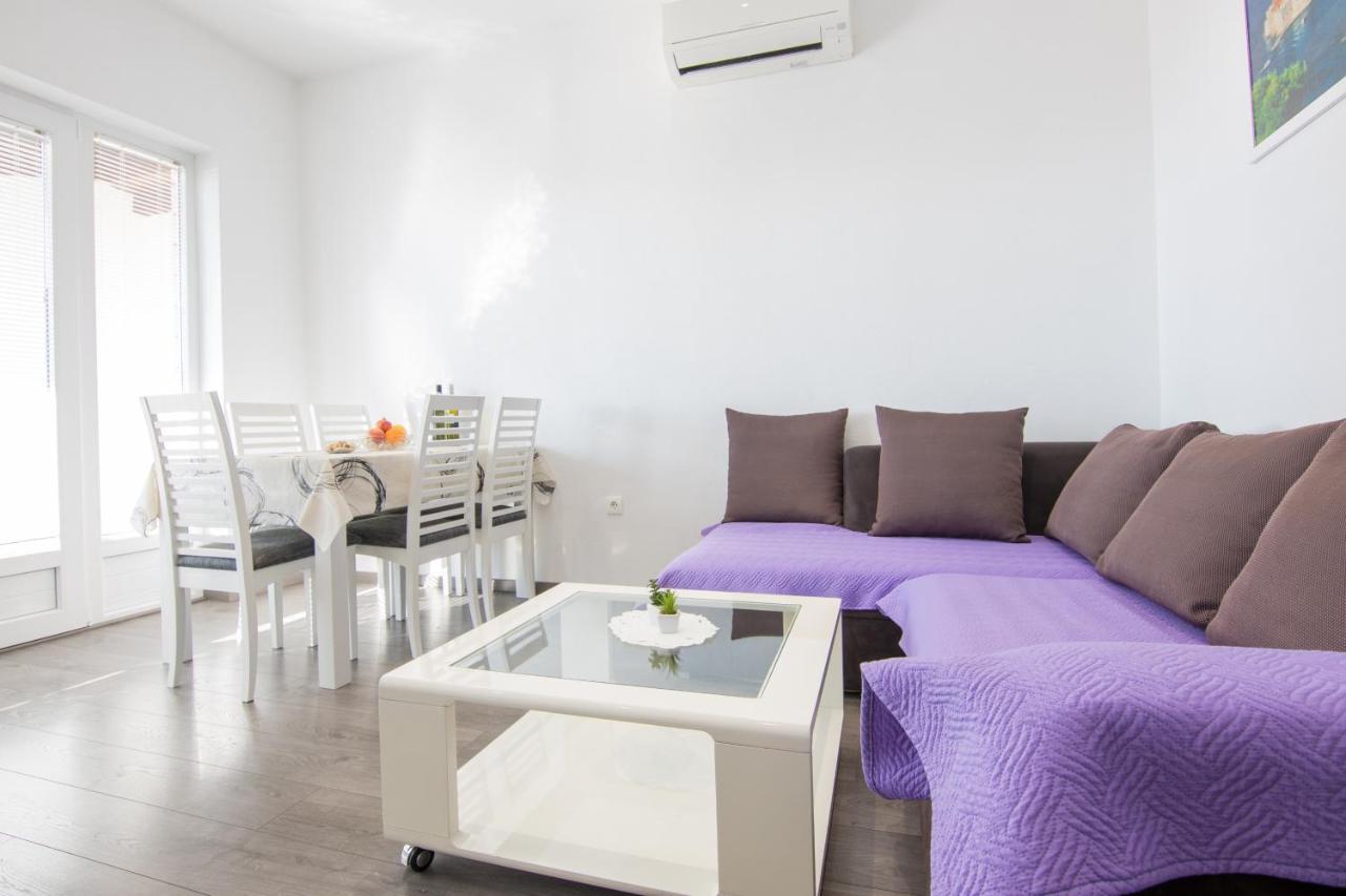 Apartments Mate Tučepi Kültér fotó