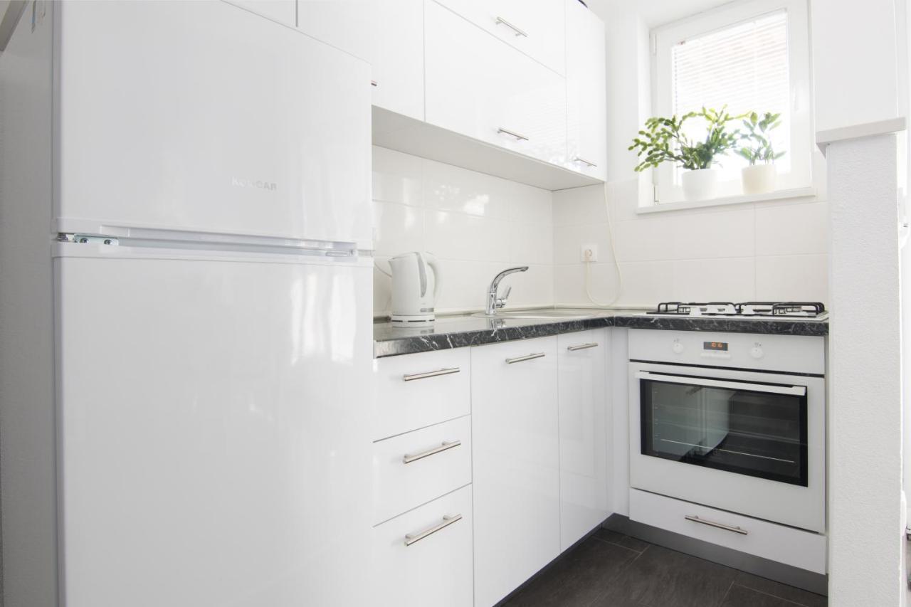 Apartments Mate Tučepi Kültér fotó