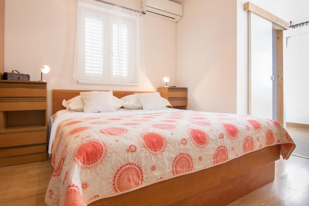 Apartments Mate Tučepi Kültér fotó