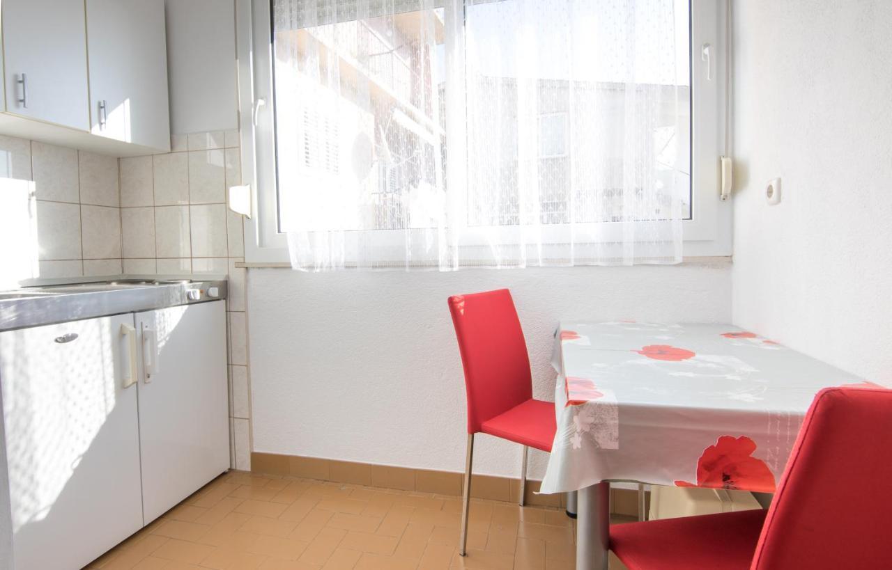 Apartments Mate Tučepi Kültér fotó