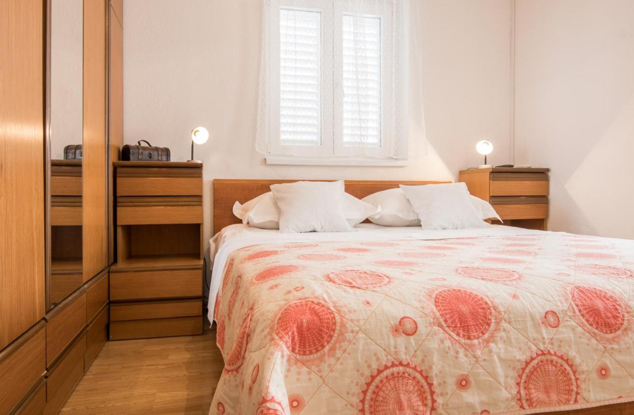 Apartments Mate Tučepi Kültér fotó